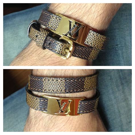 lv bracelete|lv bracelet for men.